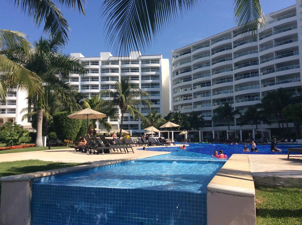Breathtaking Villa Magna Beachfront Condo, 3 Bedrooms Sleeps 6 Nuevo Vallarta Pokoj fotografie