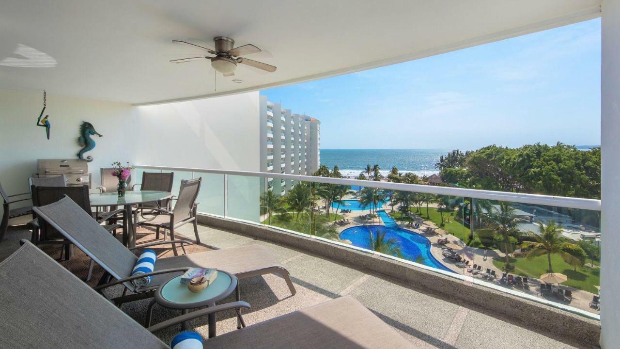 Breathtaking Villa Magna Beachfront Condo, 3 Bedrooms Sleeps 6 Nuevo Vallarta Exteriér fotografie