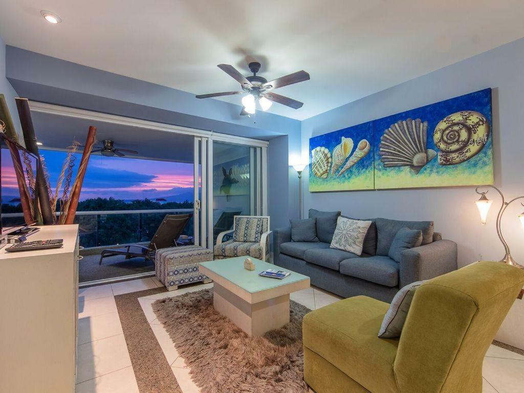 Breathtaking Villa Magna Beachfront Condo, 3 Bedrooms Sleeps 6 Nuevo Vallarta Exteriér fotografie