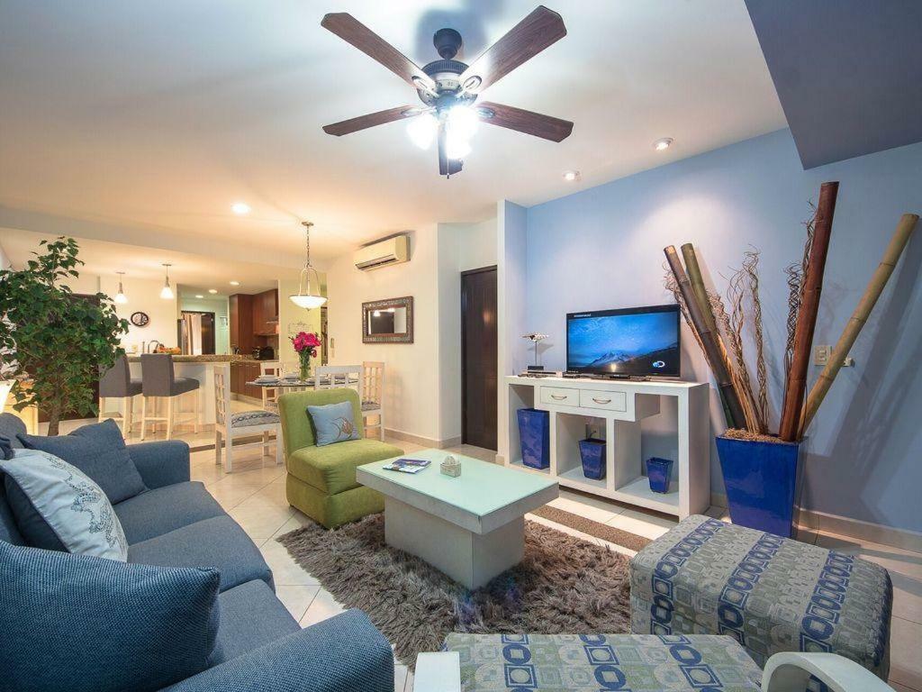 Breathtaking Villa Magna Beachfront Condo, 3 Bedrooms Sleeps 6 Nuevo Vallarta Exteriér fotografie