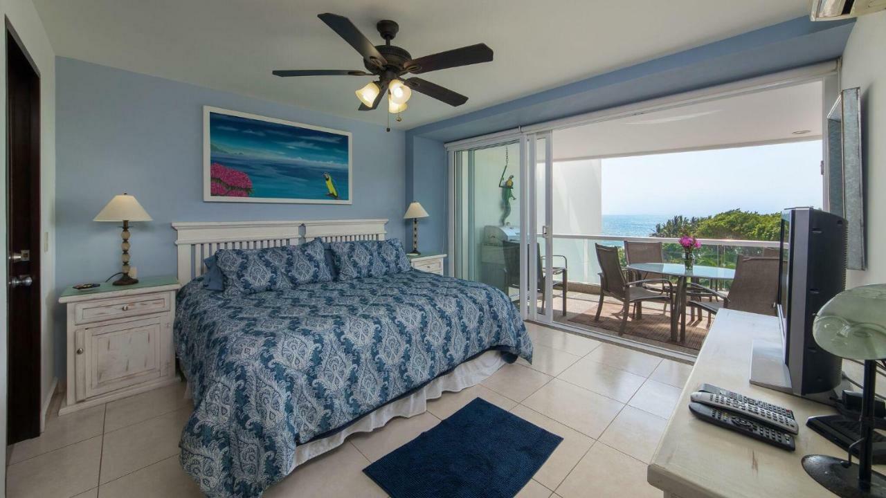 Breathtaking Villa Magna Beachfront Condo, 3 Bedrooms Sleeps 6 Nuevo Vallarta Exteriér fotografie